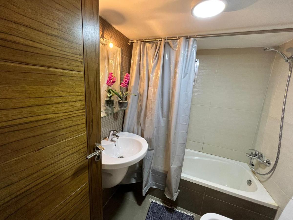 Panoramic Sea View 2 Bedroom Apartment Byblos Kültér fotó