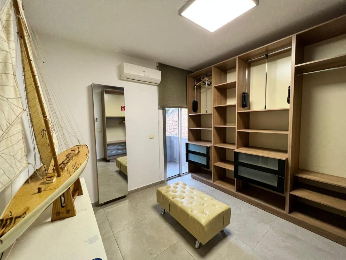 Panoramic Sea View 2 Bedroom Apartment Byblos Kültér fotó