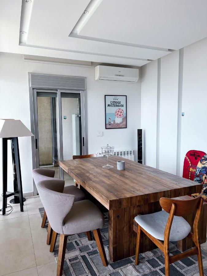 Panoramic Sea View 2 Bedroom Apartment Byblos Kültér fotó